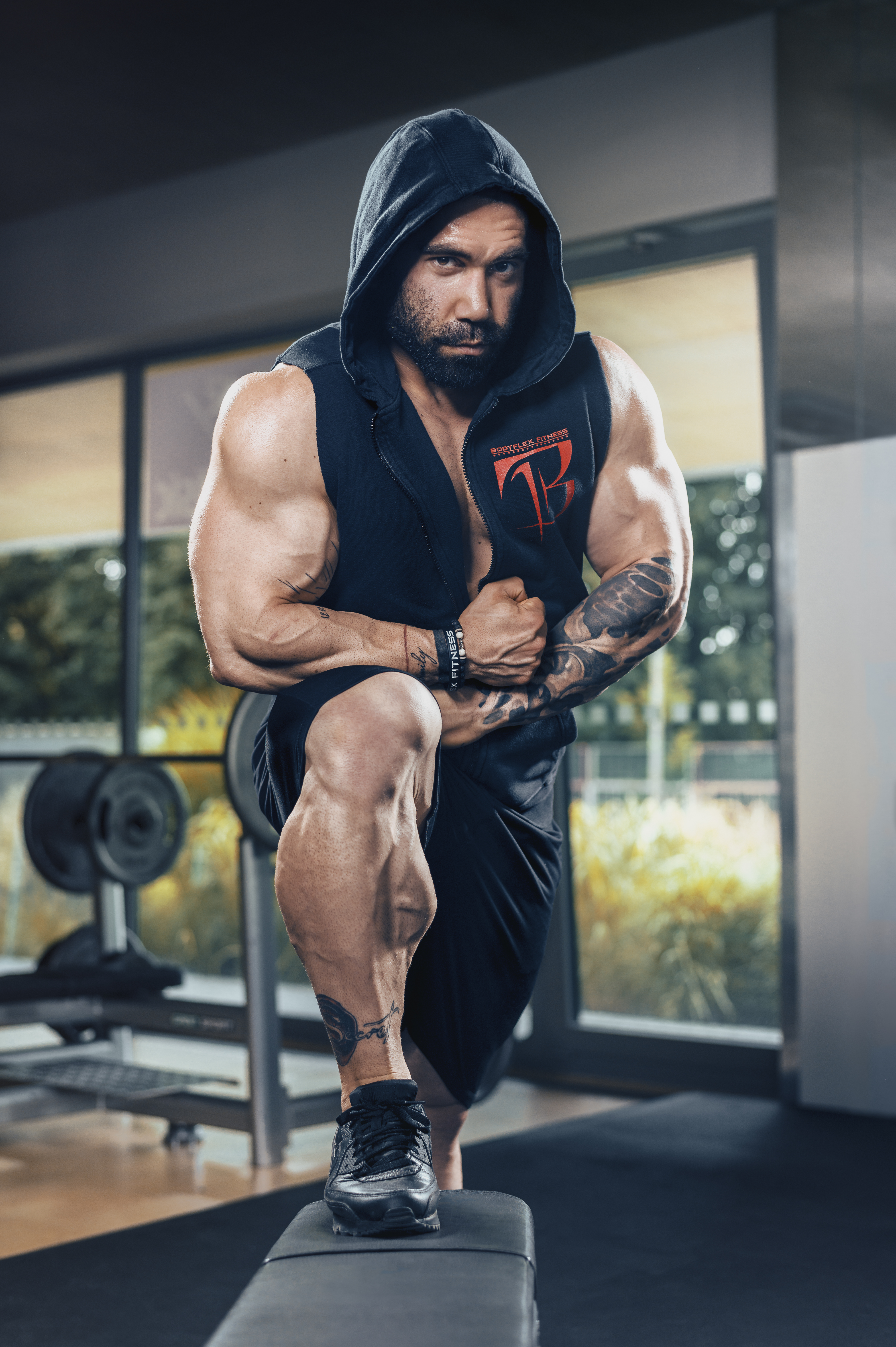 Gym Background